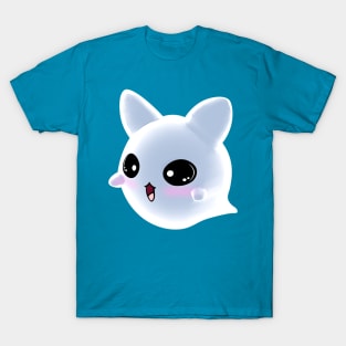 Cat Ghost T-Shirt